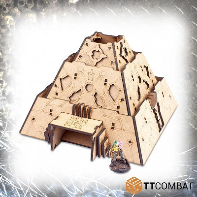 Pyramid of Destiny - TT Combat