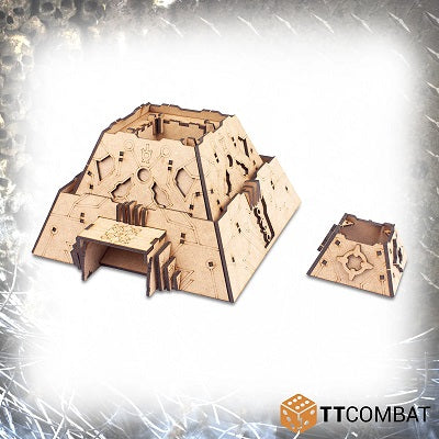Pyramid of Destiny - TT Combat