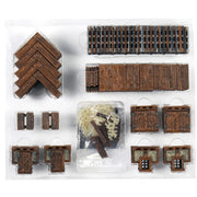 WarLock Tiles: Town and Village - Wizkids