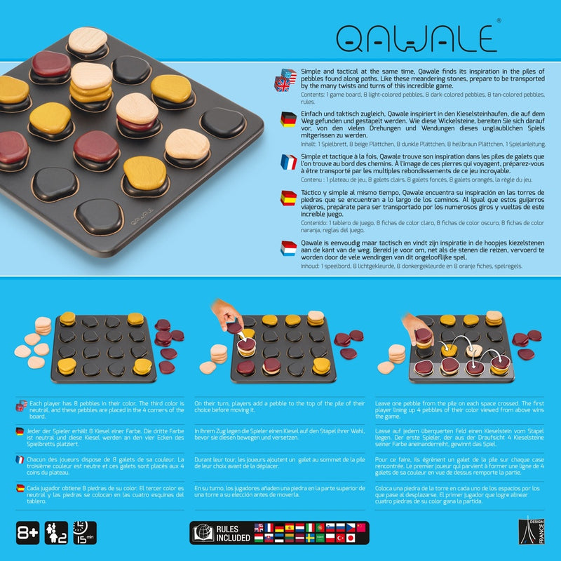 Qawale - Gigamic