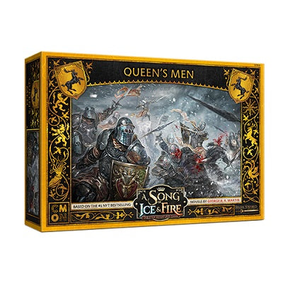 A Song of Ice & Fire: Queen's Men - CMON