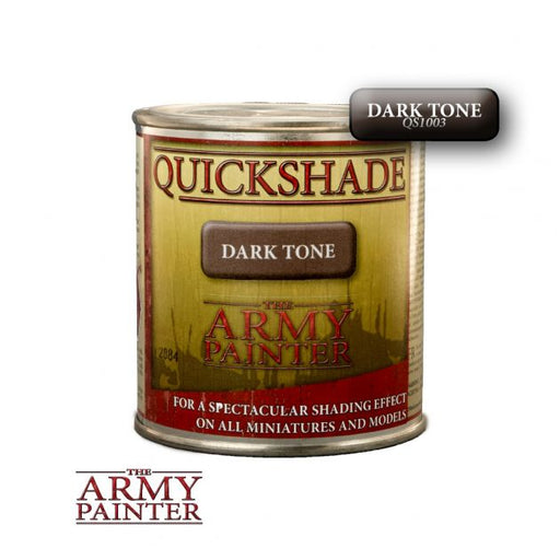 Quickshade Dark Tone - The Army Painter