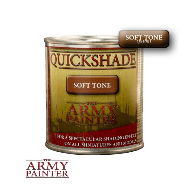 Quickshade Soft Tone - The Army Painter