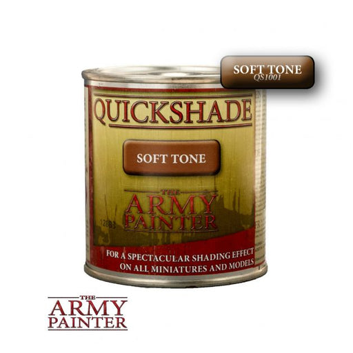Quickshade Soft Tone - The Army Painter