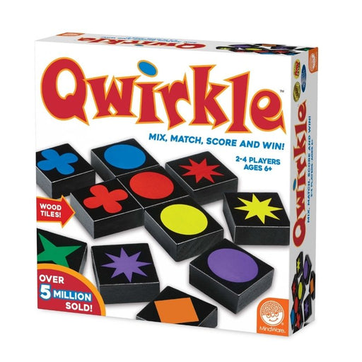 Qwirkle - MindWare