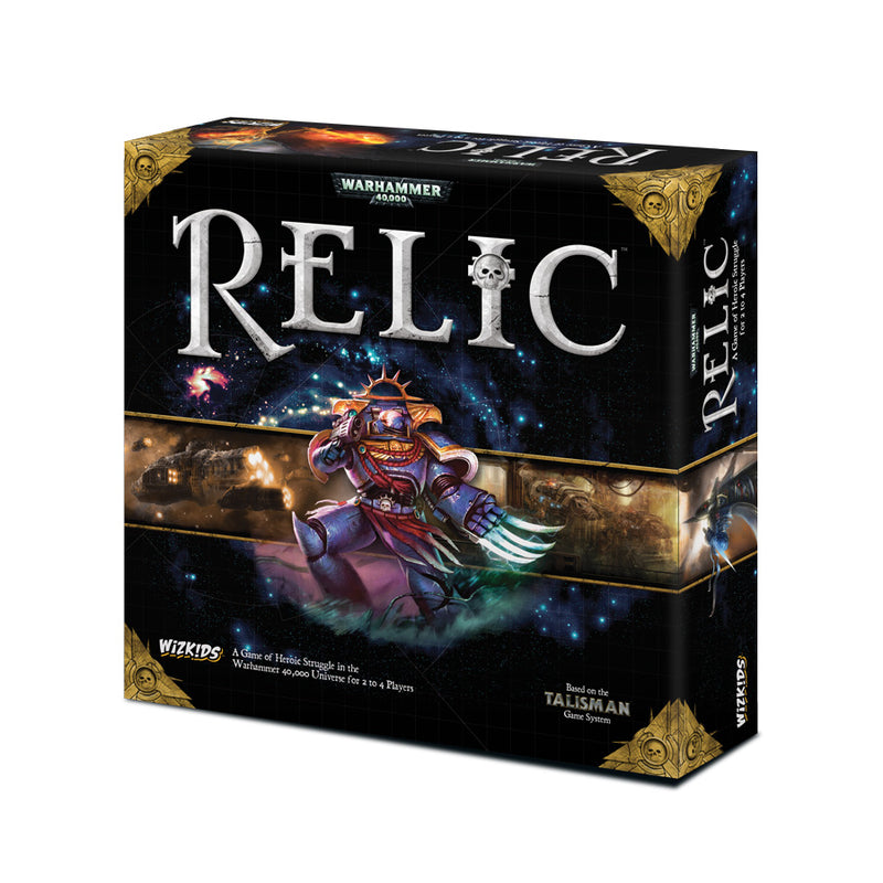 Relic Warhammer 40000 Standard Edition - Wizkids