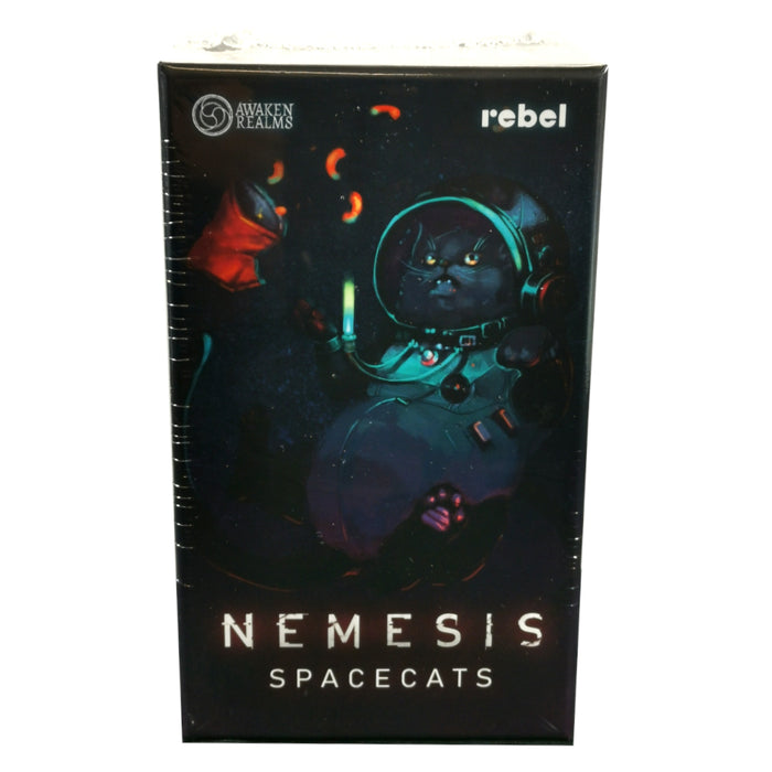 Nemesis: Space Cats Expansion - Awaken Realms