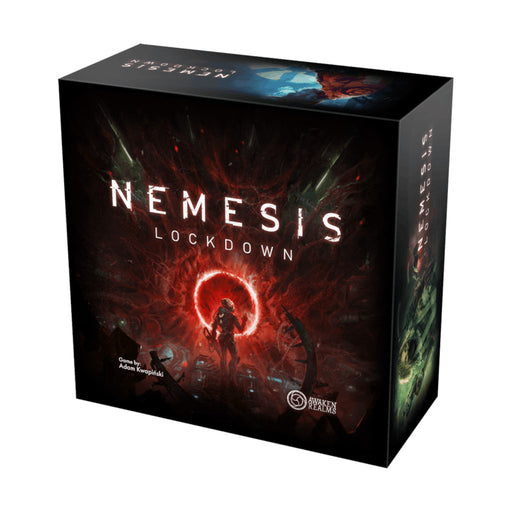 Nemesis: Lockdown - Awaken Realms