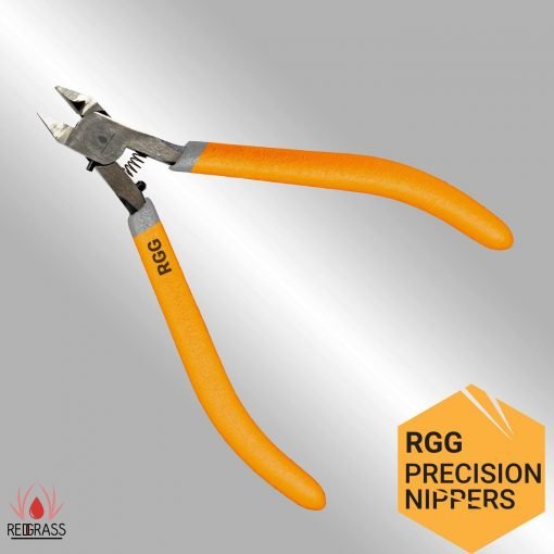 Redgrass Precision Nippers - Redgrass Games
