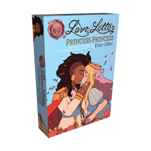 Love Letter: Princess Princess Ever After - Renegade Games Studios