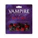 Vampire: The Masquerade 5th Edition Dice - Renegade Games Studios
