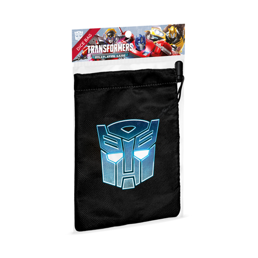 Transformers RPG Dice Bag - Renegade Games Studios