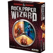 Rock Paper Wizard - Athena Games