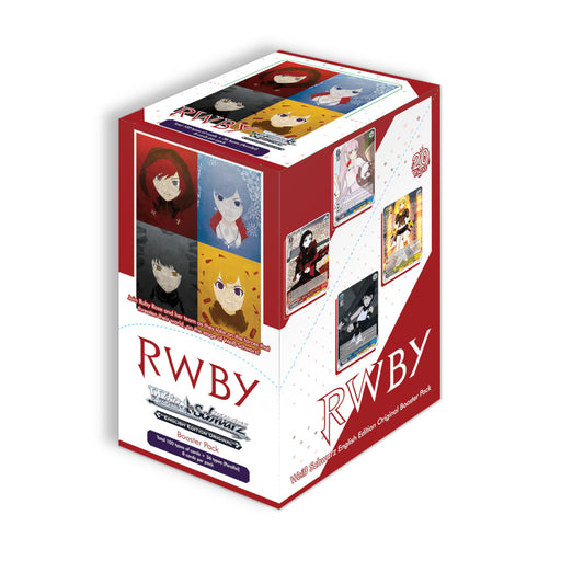 Weiss Schwarz Booster Box RWBY - Bushiroad
