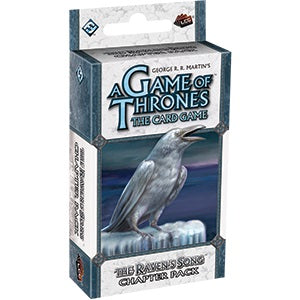 Game Of Thrones LCG 1st Edition - The Raven's Song - Fantasy Flight Games