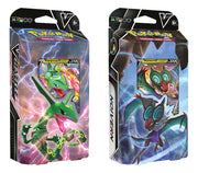 Pokemon TCG: Rayquaza V / Noivern V Battle Deck - Pokemon