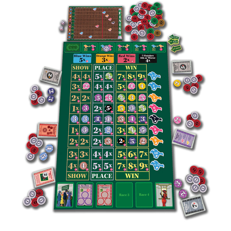 Ready Set Bet - Alderac Entertainment Group