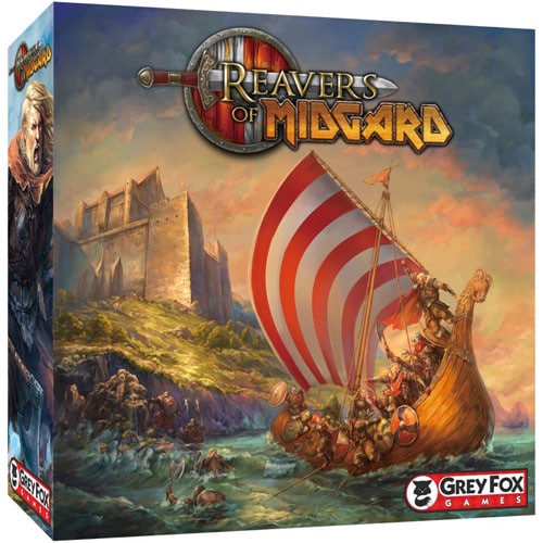 Reavers of Midgard - Grey Fox Games