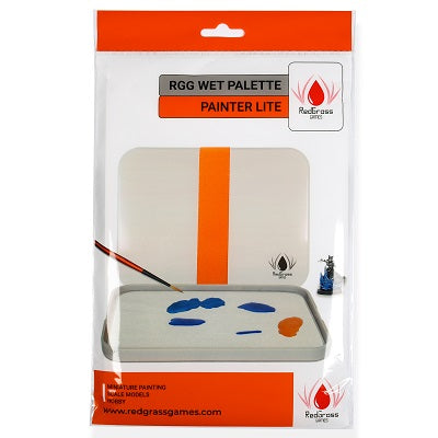 Everlasting Wet Palette - Painter Lite - Redgrass Games