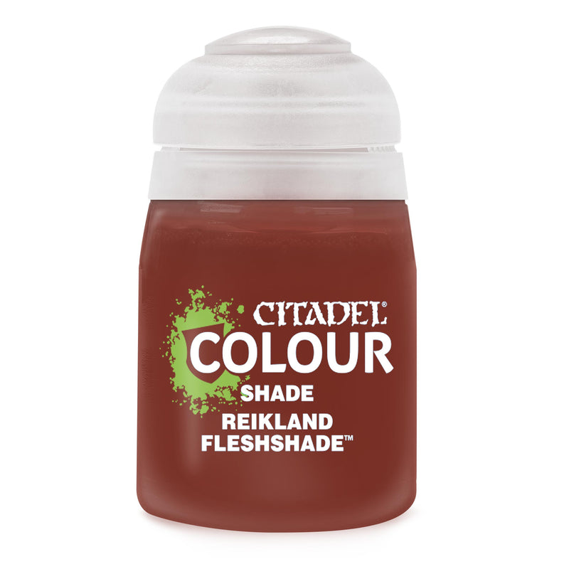 Shade: Reikland Fleshshade (18ml) - Games Workshop