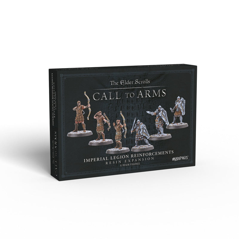 The Elder Scrolls: Call to Arms - Imperial Legion Reinforcements - Modiphius