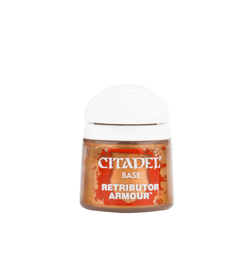 Base Retributor Armour (12ml) - Games Workshop