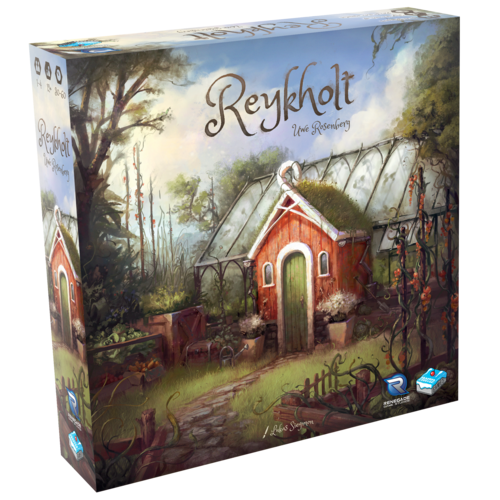Reykholt - Athena Games Ltd