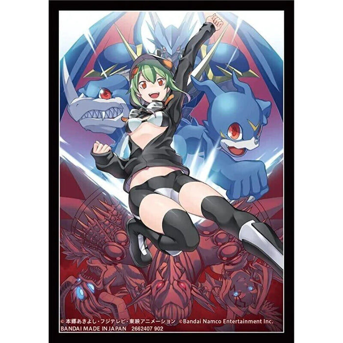 Digimon Card Game Official Sleeves 2022 Version 2.0 (60)