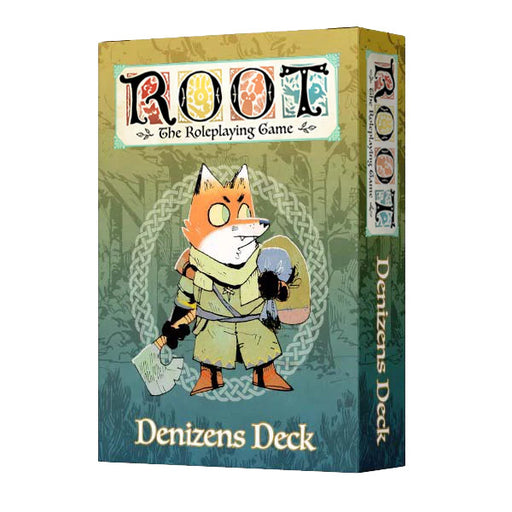 Root The RPG - Denizens Deck - Magpie Games