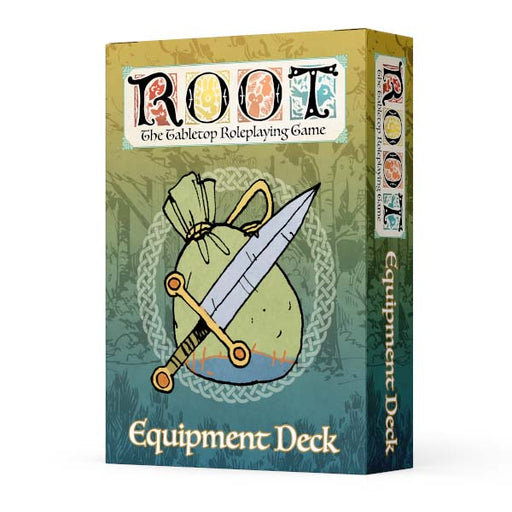 Root: The RPG - Equipment Deck - Magpie Games