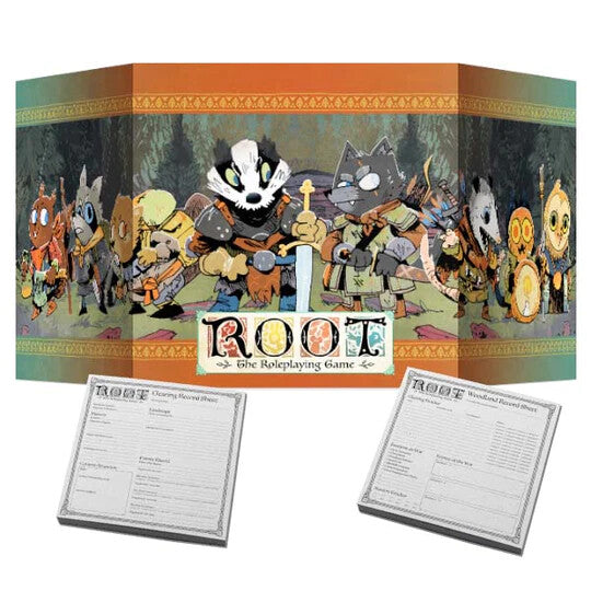 GM Accessory Pack for Root: The RPG - Magpie Games
