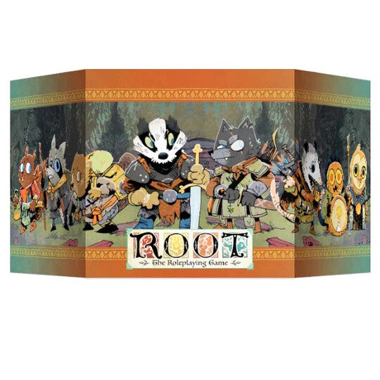 GM Accessory Pack for Root: The RPG