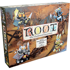 Root: The Clockwork Expansion - Leder Games