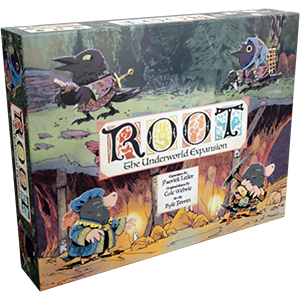Root: The Underworld Expansion - Leder Games