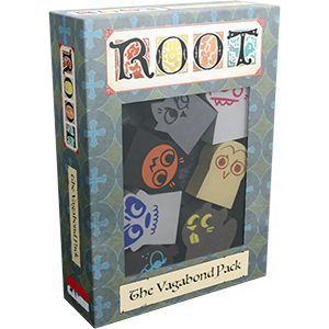 Root: The Vagabond Pack - Leder Games