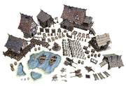 Battle Systems Fantasy Village - Battle Systems