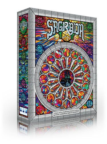 Sagrada - Floodgate Games
