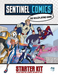 Sentinel Comics Roleplaying Game Starter Kit - Greater Than Games