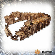 Orc Stronghold - TT Combat