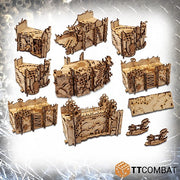 Orc Stronghold - TT Combat