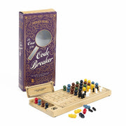 The Case of the Code Breaker - Professor Puzzle