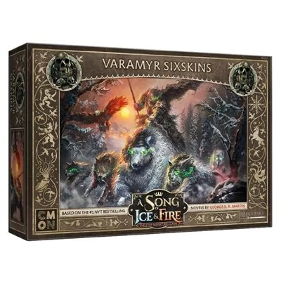 Varamyr Sixskins - A Song of Ice & Fire Miniatures Game - CMON