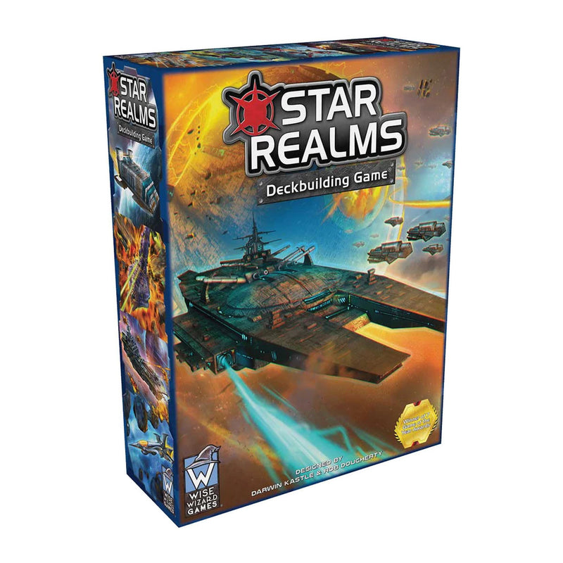 Star Realms Box Set - White Wizard Games