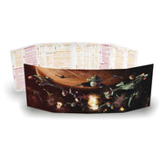 Star Trek Adventures: Klingon Empire Gamemasters Toolkit - Modiphius