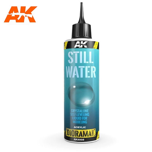 Still Water - 250ml (Acrylic) - AK Interactive