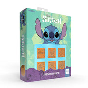 Disney Stitch Premium Dice Set - USAopoly