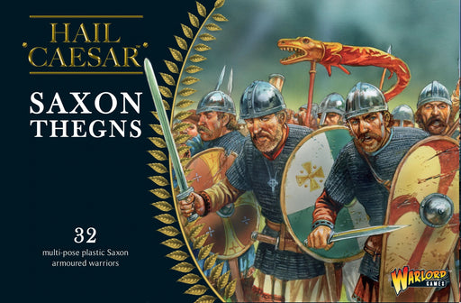 Saxon Thegns - Warlord Games