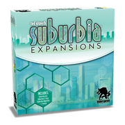 Suburbia Expansions 2nd Edition - Bezier Games