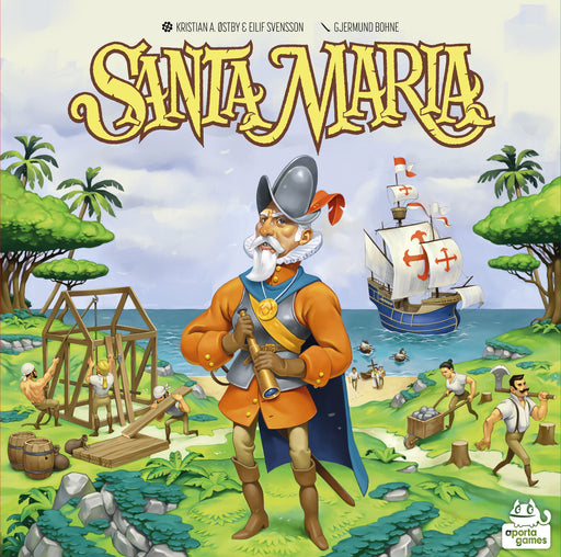 Santa Maria - Athena Games