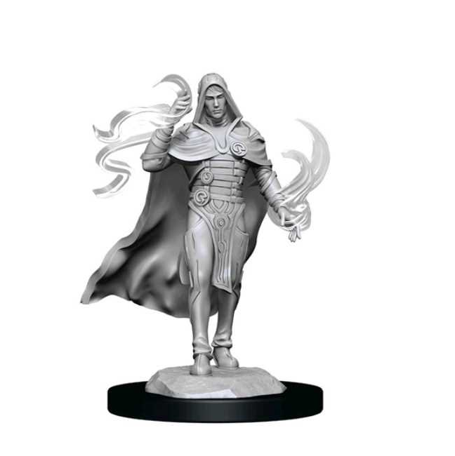 Magic the Gathering Unpainted Miniatures: Jace - Wizkids